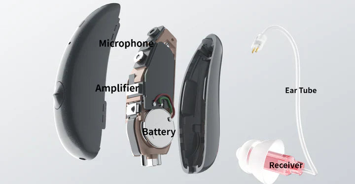 Hearables Parts: Keep You Connected to the World